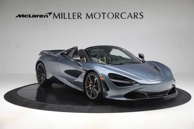 2020 McLaren 720S Spider
