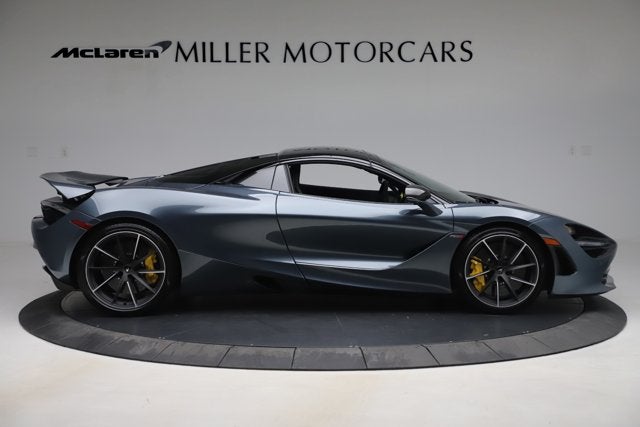 2020 McLaren 720S Spider