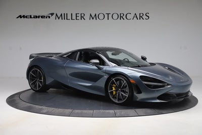 2020 McLaren 720S Spider