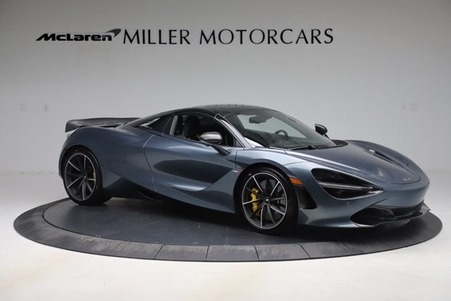 2020 McLaren 720S Spider