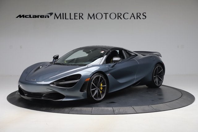 2020 McLaren 720S Spider