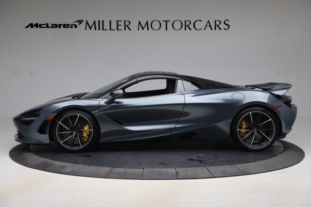 2020 McLaren 720S Spider