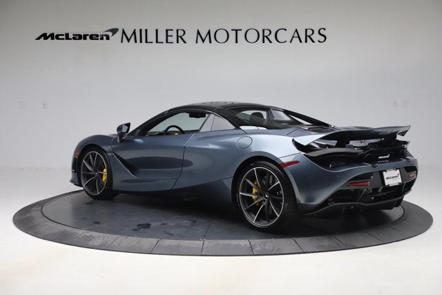 2020 McLaren 720S Spider