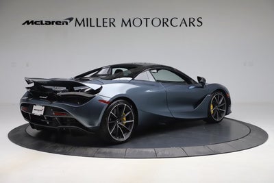 2020 McLaren 720S Spider