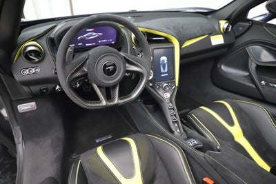 2020 McLaren 720S Spider