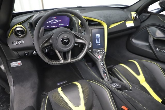 2020 McLaren 720S Spider
