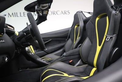 2020 McLaren 720S Spider