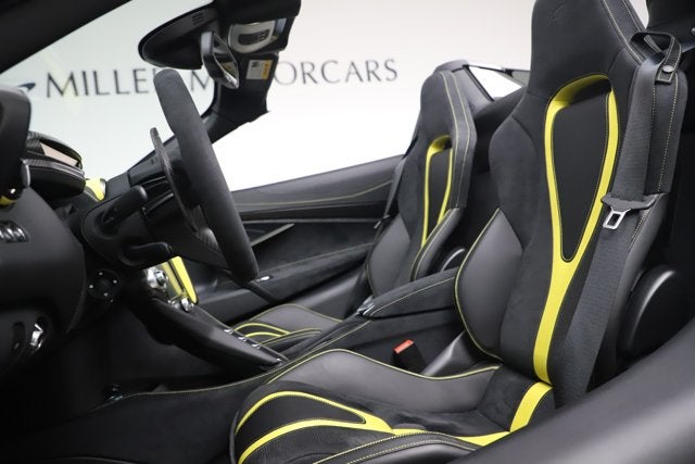 2020 McLaren 720S Spider