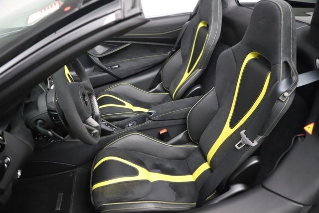 2020 McLaren 720S Spider