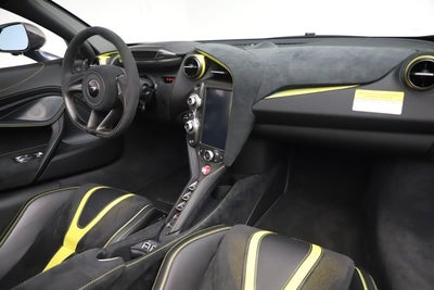 2020 McLaren 720S Spider