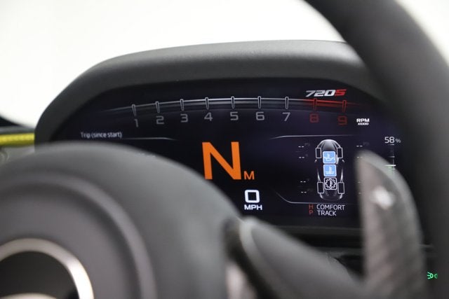 2020 McLaren 720S Spider