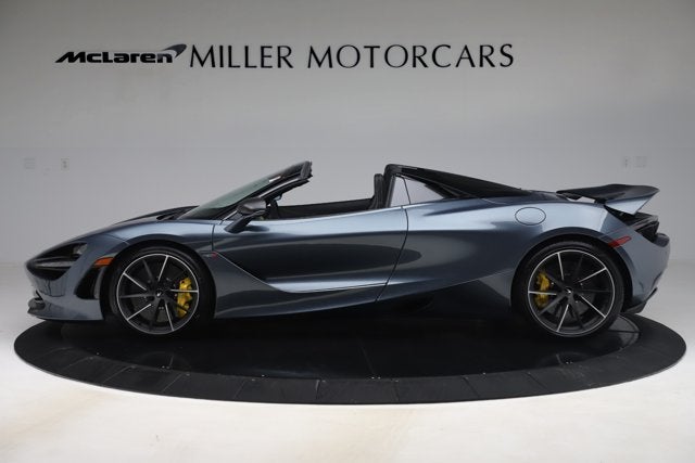 2020 McLaren 720S Spider