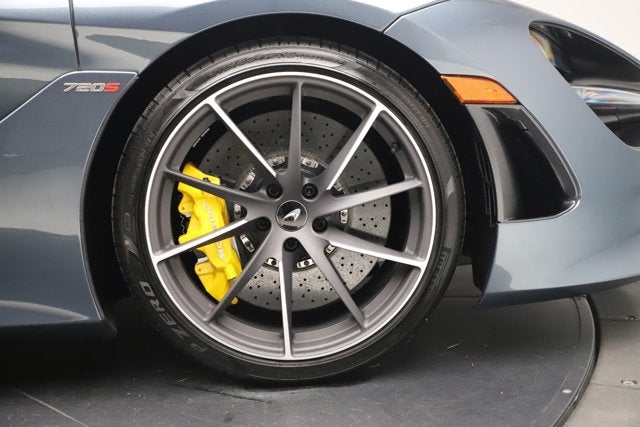2020 McLaren 720S Spider