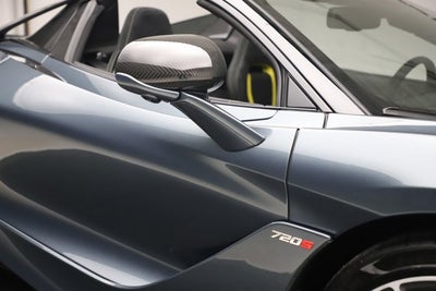 2020 McLaren 720S Spider