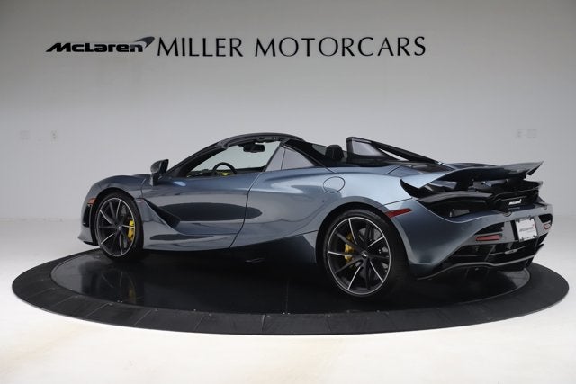 2020 McLaren 720S Spider