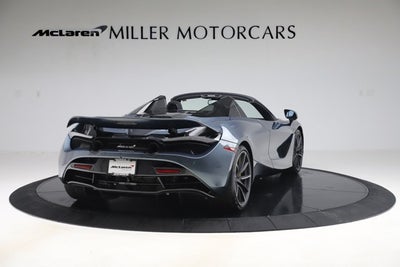 2020 McLaren 720S Spider