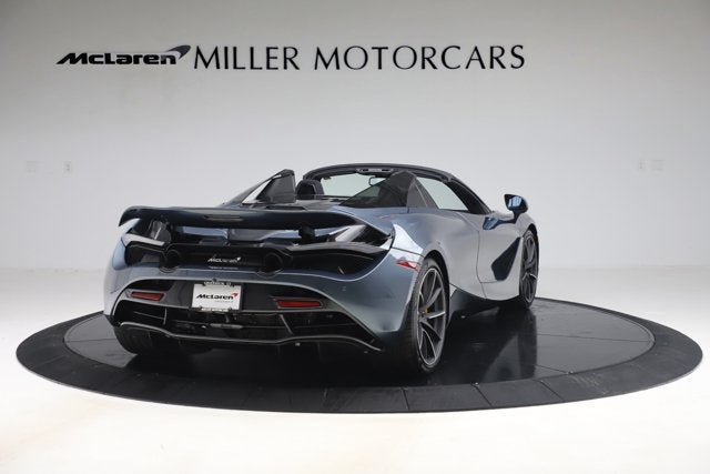 2020 McLaren 720S Spider