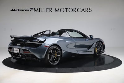 2020 McLaren 720S Spider