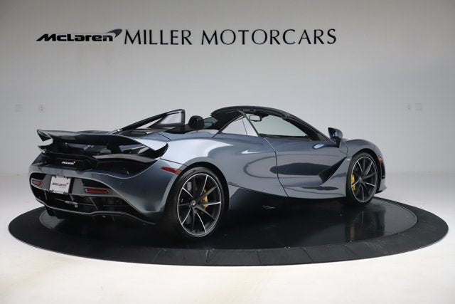 2020 McLaren 720S Spider