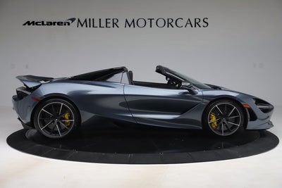 2020 McLaren 720S Spider