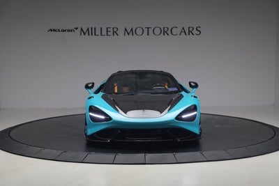 2022 McLaren 765LT Spider Base