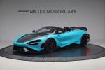 2022 McLaren 765LT Spider Base