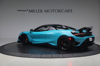 2022 McLaren 765LT Spider Base