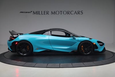 2022 McLaren 765LT Spider Base