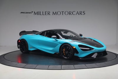 2022 McLaren 765LT Spider Base
