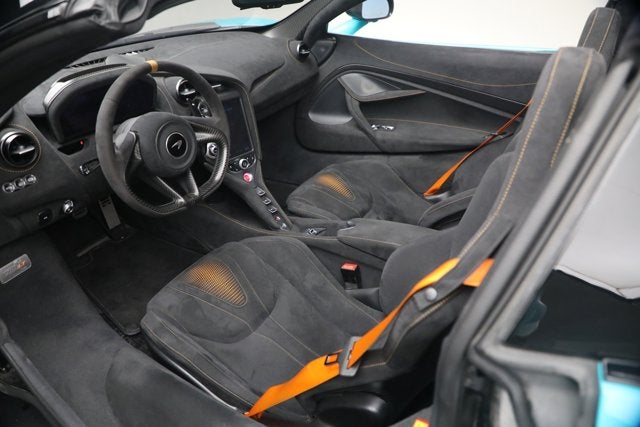 2022 McLaren 765LT Spider Base