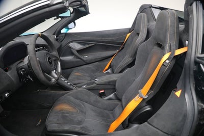 2022 McLaren 765LT Spider Base