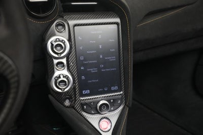2022 McLaren 765LT Spider Base