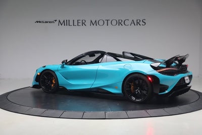 2022 McLaren 765LT Spider Base
