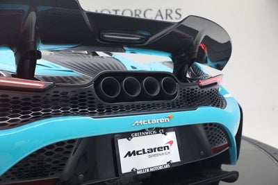 2022 McLaren 765LT Spider Base