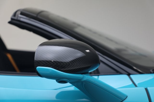 2022 McLaren 765LT Spider Base