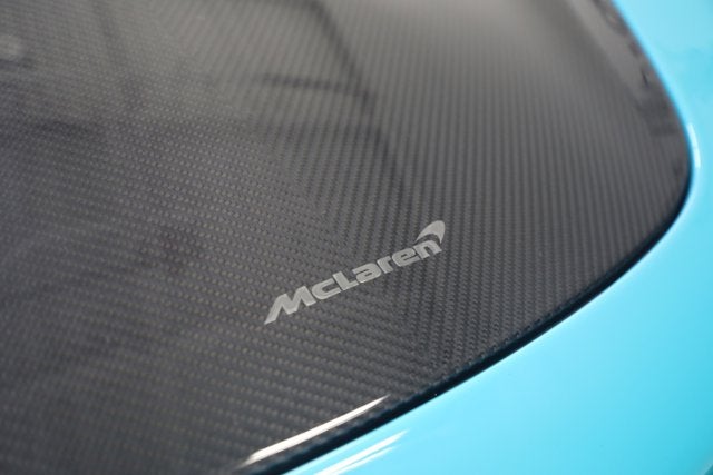 2022 McLaren 765LT Spider Base