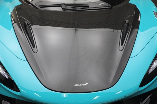 2022 McLaren 765LT Spider Base