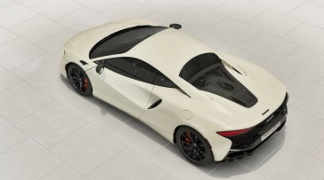 2023 McLaren Artura Performance