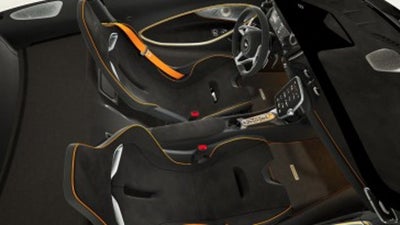 2023 McLaren Artura Performance