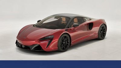 2024 McLaren Artura TechLux