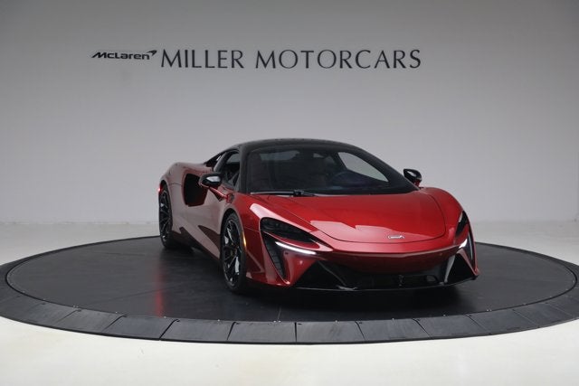 2024 McLaren Artura TechLux