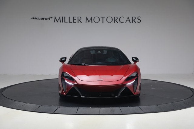 2024 McLaren Artura TechLux