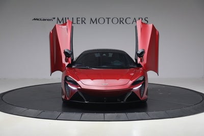 2024 McLaren Artura TechLux