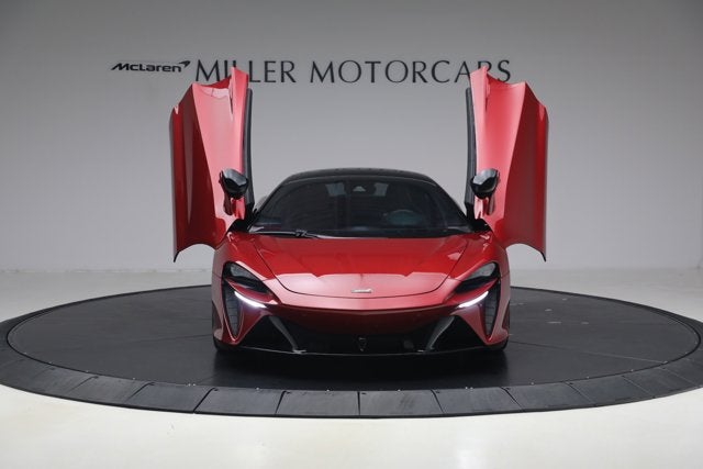 2024 McLaren Artura TechLux