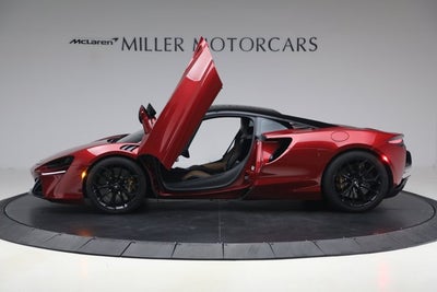 2024 McLaren Artura TechLux