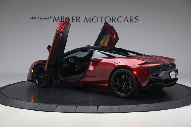 2024 McLaren Artura TechLux