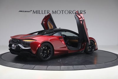 2024 McLaren Artura TechLux
