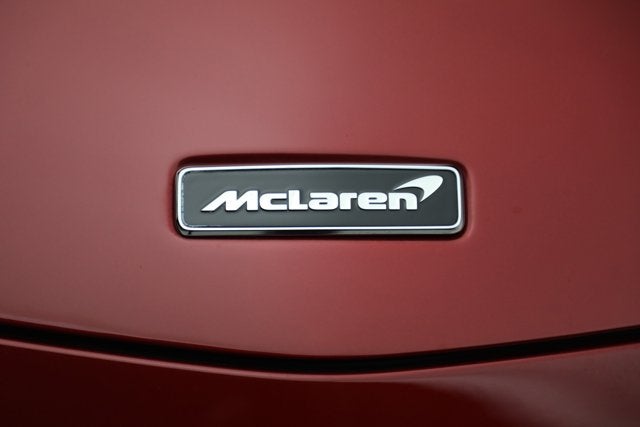 2024 McLaren Artura TechLux