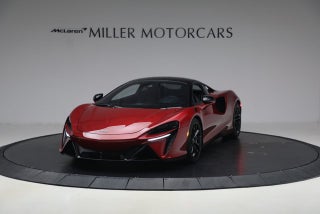 2024 McLaren Artura TechLux