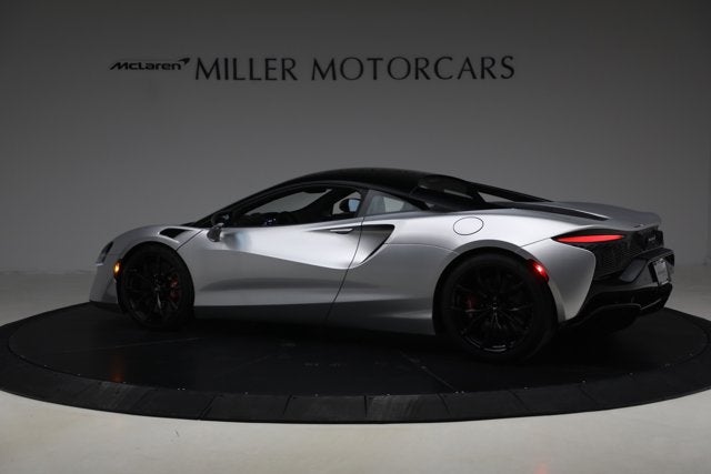 2023 McLaren Artura TechLux